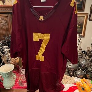 Minnesota Golden Gophers Nike Team Size 56(3XL) Football Jersey